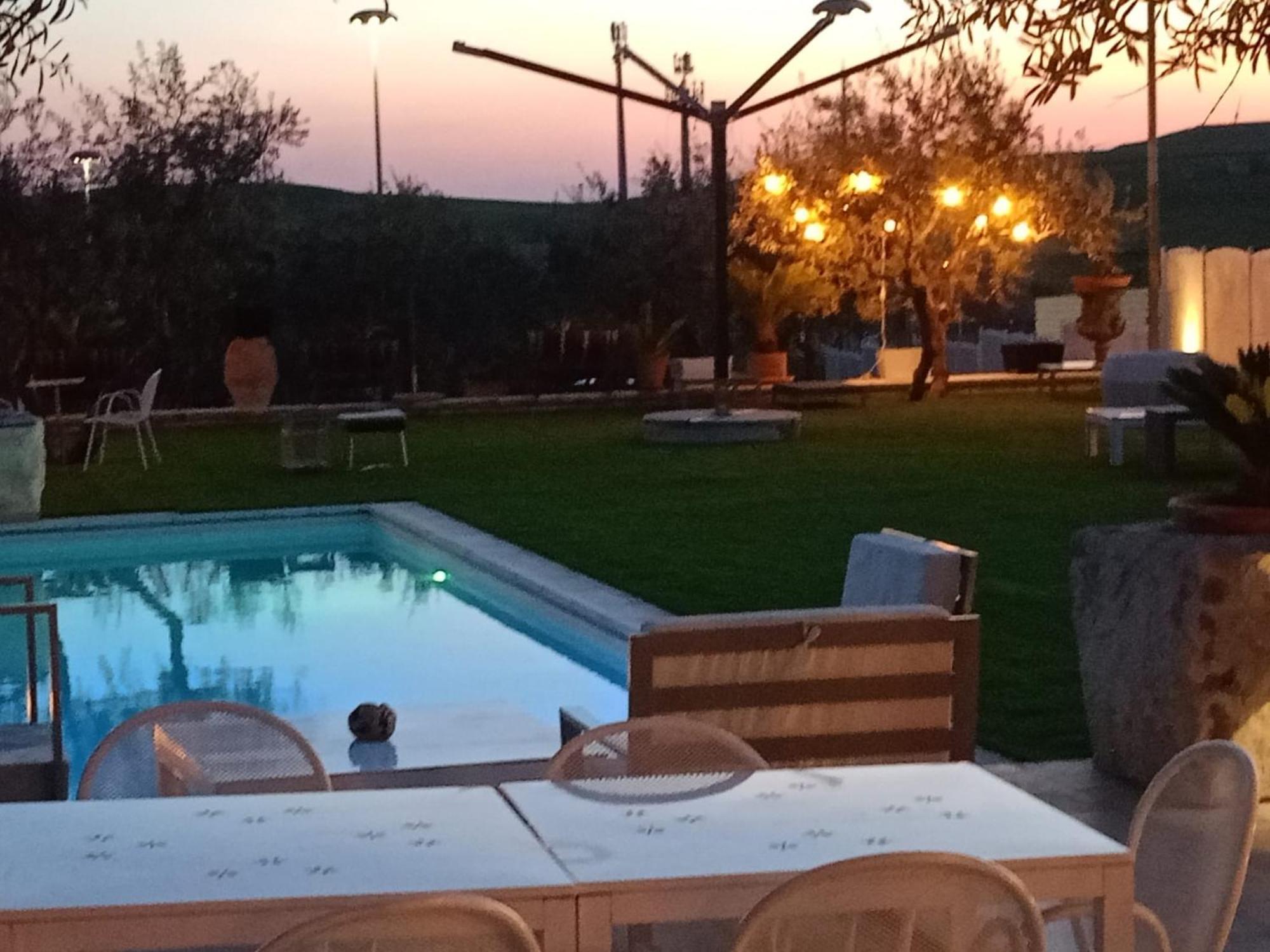 La Locanda Di Zi Nicola Матера Экстерьер фото
