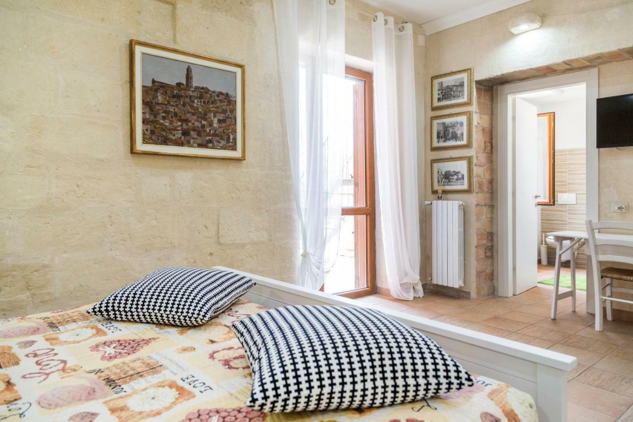 La Locanda Di Zi Nicola Матера Экстерьер фото