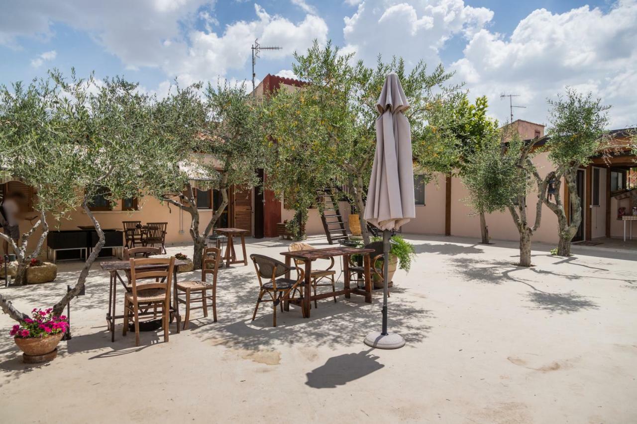 La Locanda Di Zi Nicola Матера Экстерьер фото